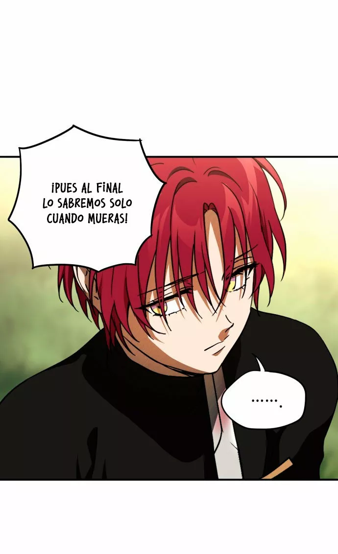 Ojos Nevados en una Noche Obscura Capítulo 85 - Page 20