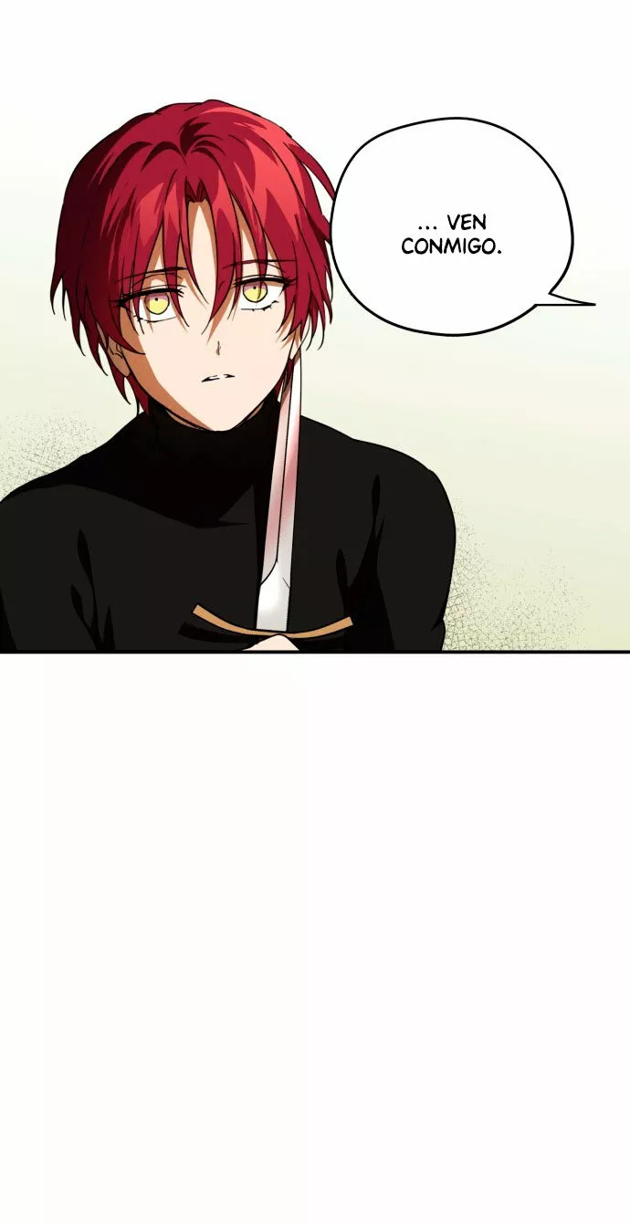 Ojos Nevados en una Noche Obscura Capítulo 85 - Page 25