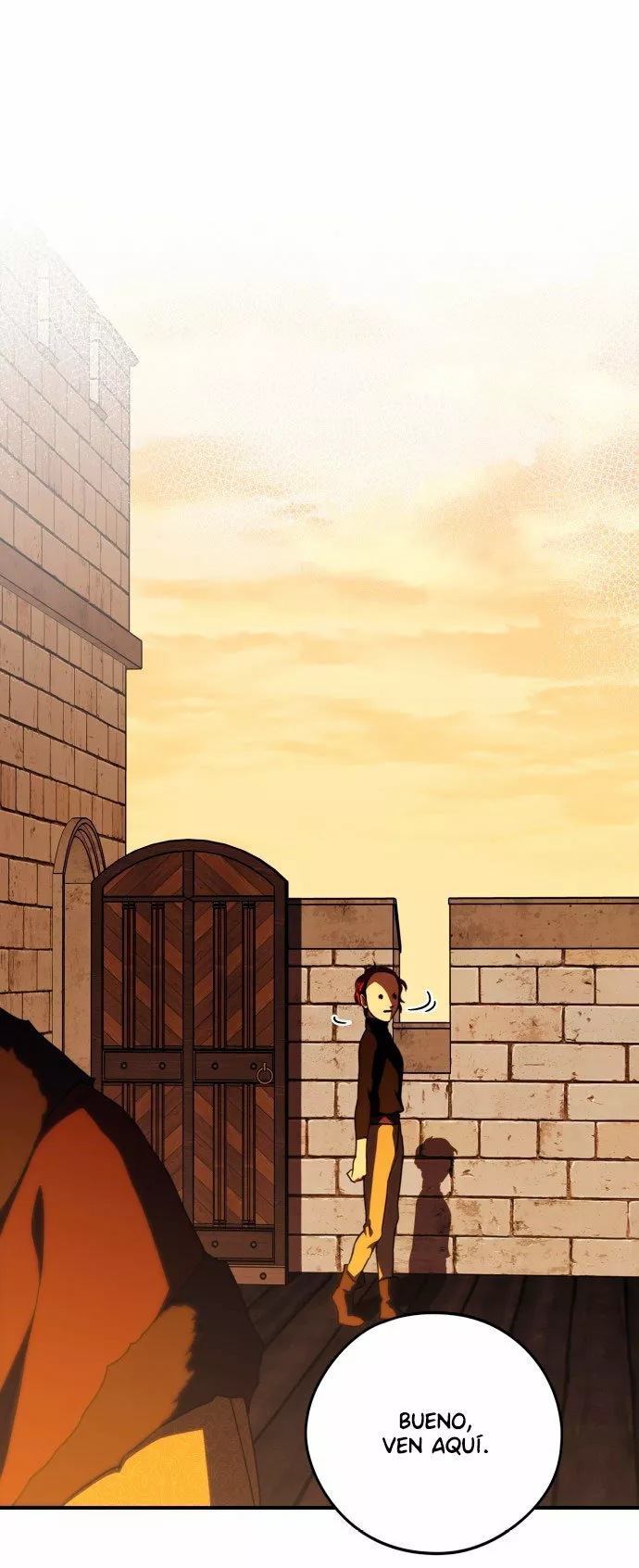 Ojos Nevados en una Noche Obscura Capítulo 85 - Page 30