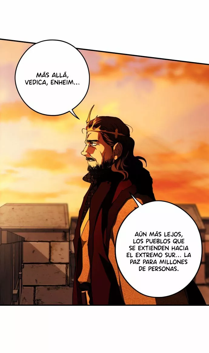 Ojos Nevados en una Noche Obscura Capítulo 85 - Page 36