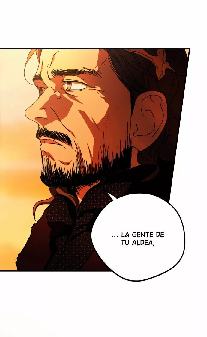 Ojos Nevados en una Noche Obscura Capítulo 85 - Page 38