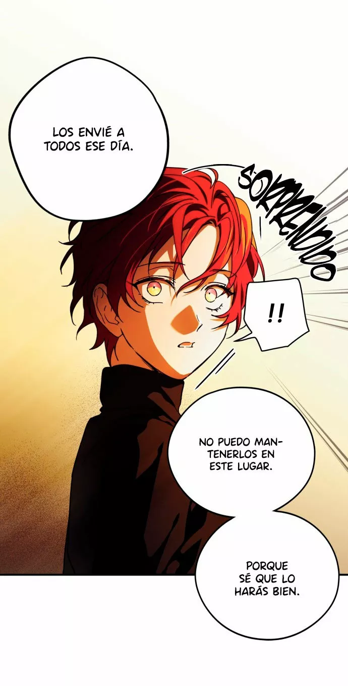 Ojos Nevados en una Noche Obscura Capítulo 85 - Page 39