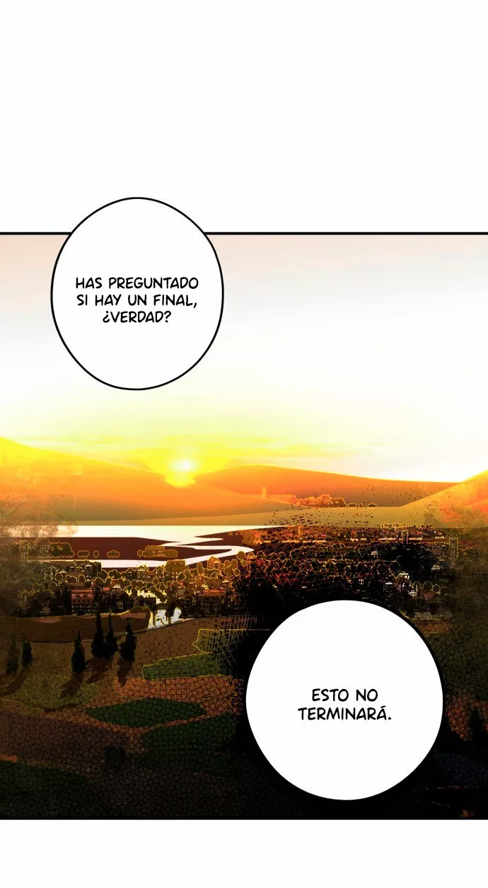 Ojos Nevados en una Noche Obscura Capítulo 85 - Page 40