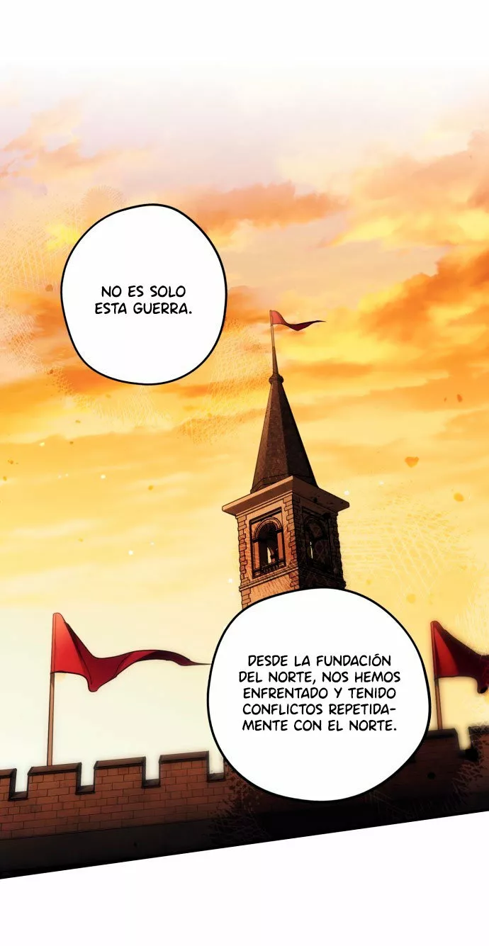 Ojos Nevados en una Noche Obscura Capítulo 85 - Page 41