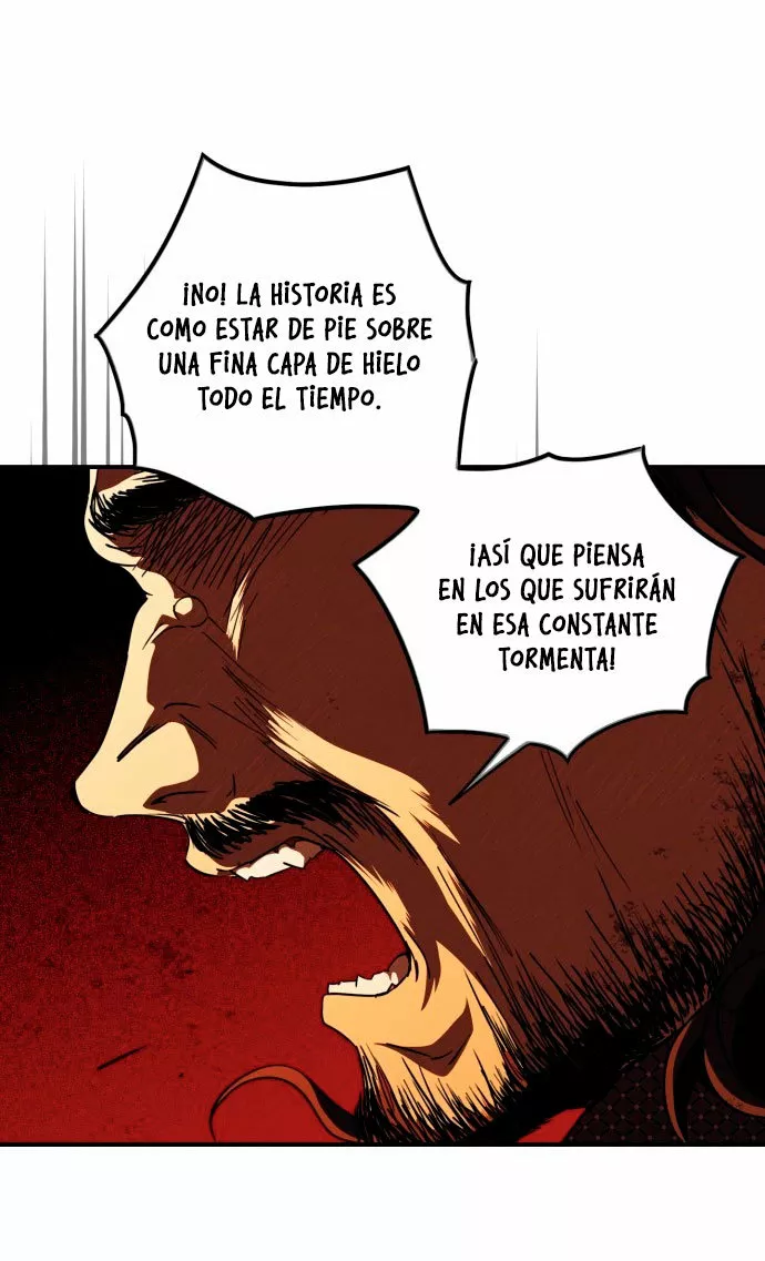 Ojos Nevados en una Noche Obscura Capítulo 85 - Page 43
