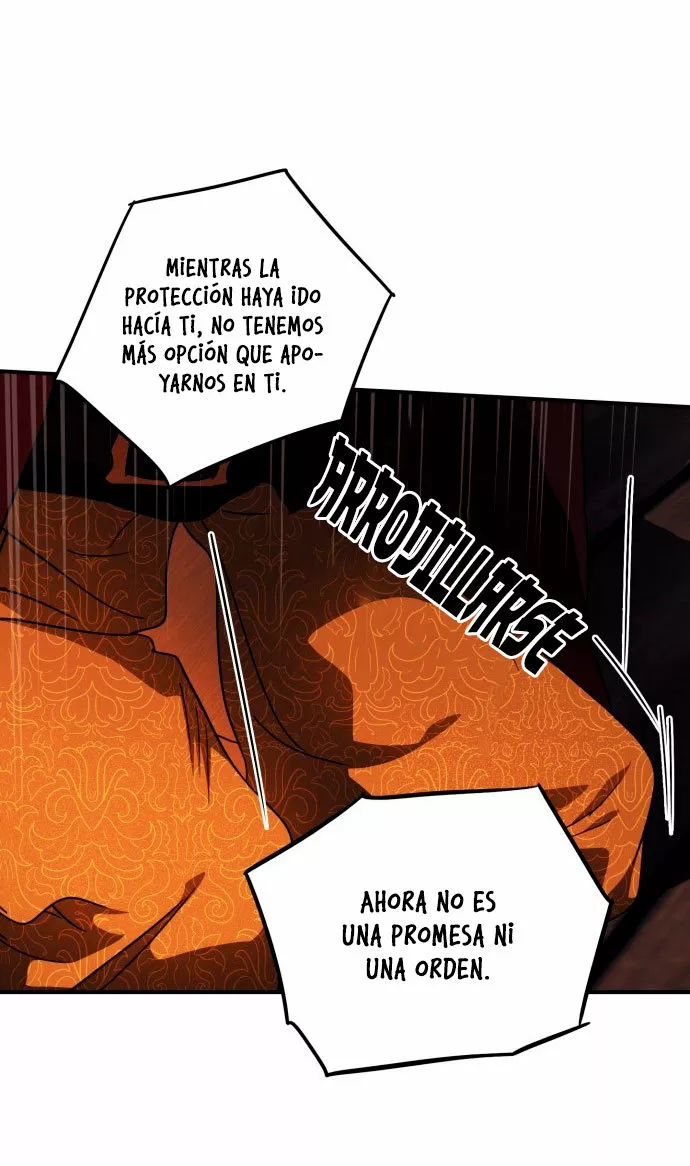 Ojos Nevados en una Noche Obscura Capítulo 85 - Page 51