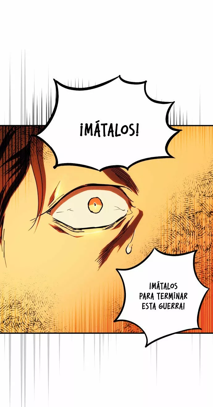 Ojos Nevados en una Noche Obscura Capítulo 85 - Page 53