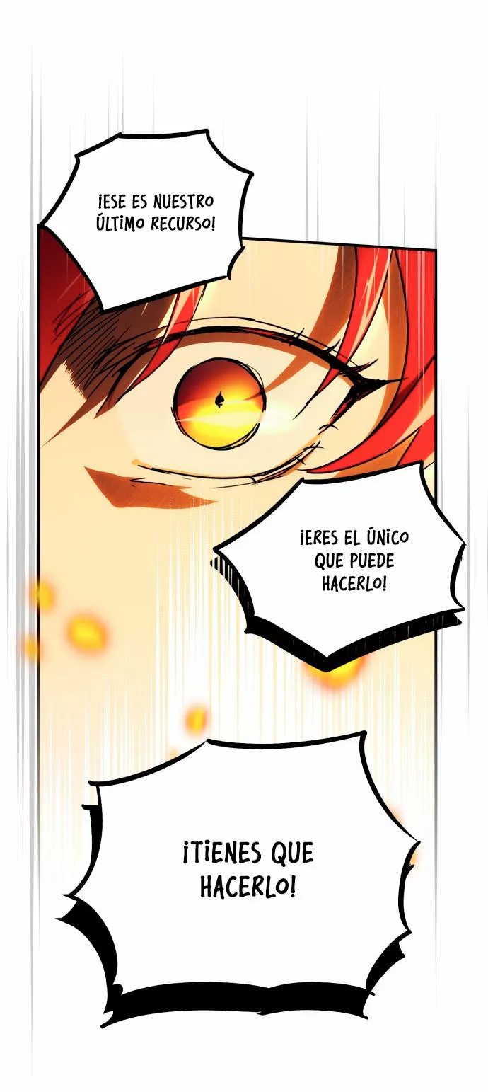 Ojos Nevados en una Noche Obscura Capítulo 85 - Page 55