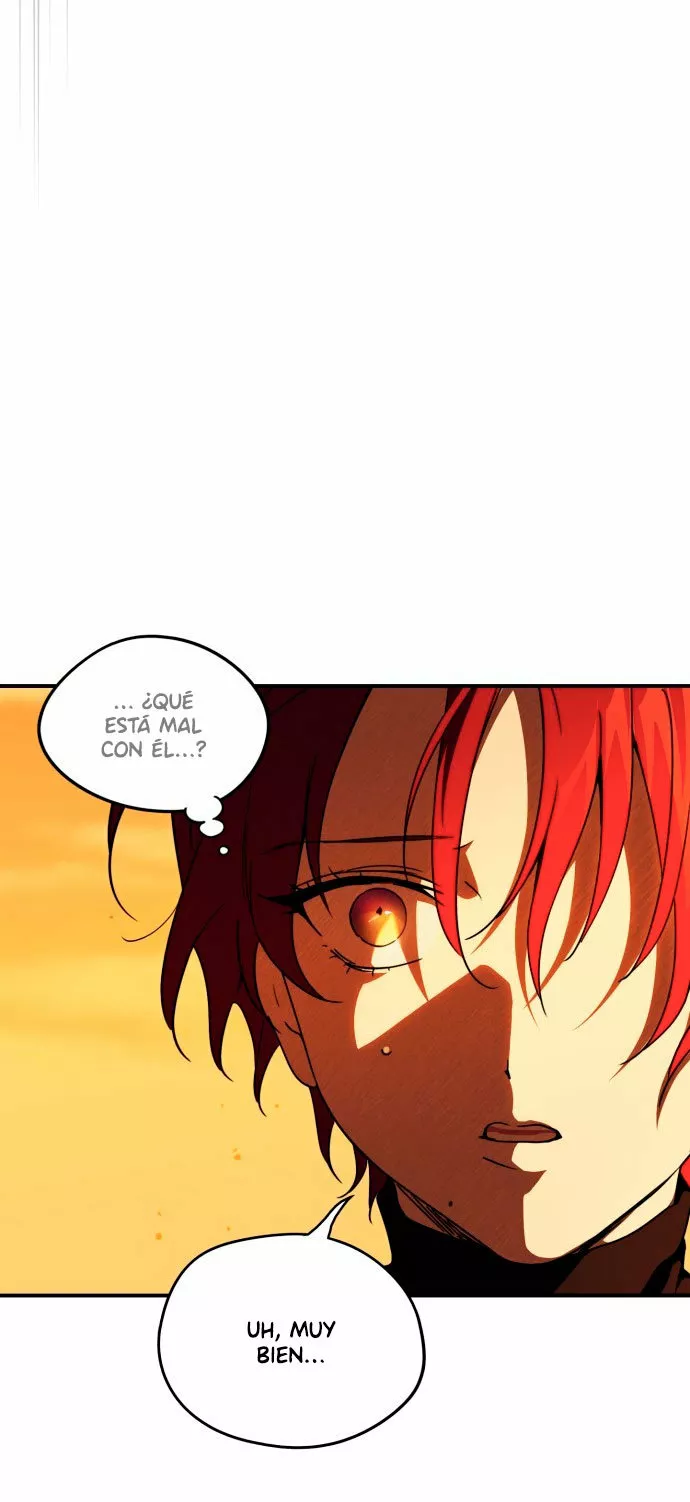 Ojos Nevados en una Noche Obscura Capítulo 85 - Page 58