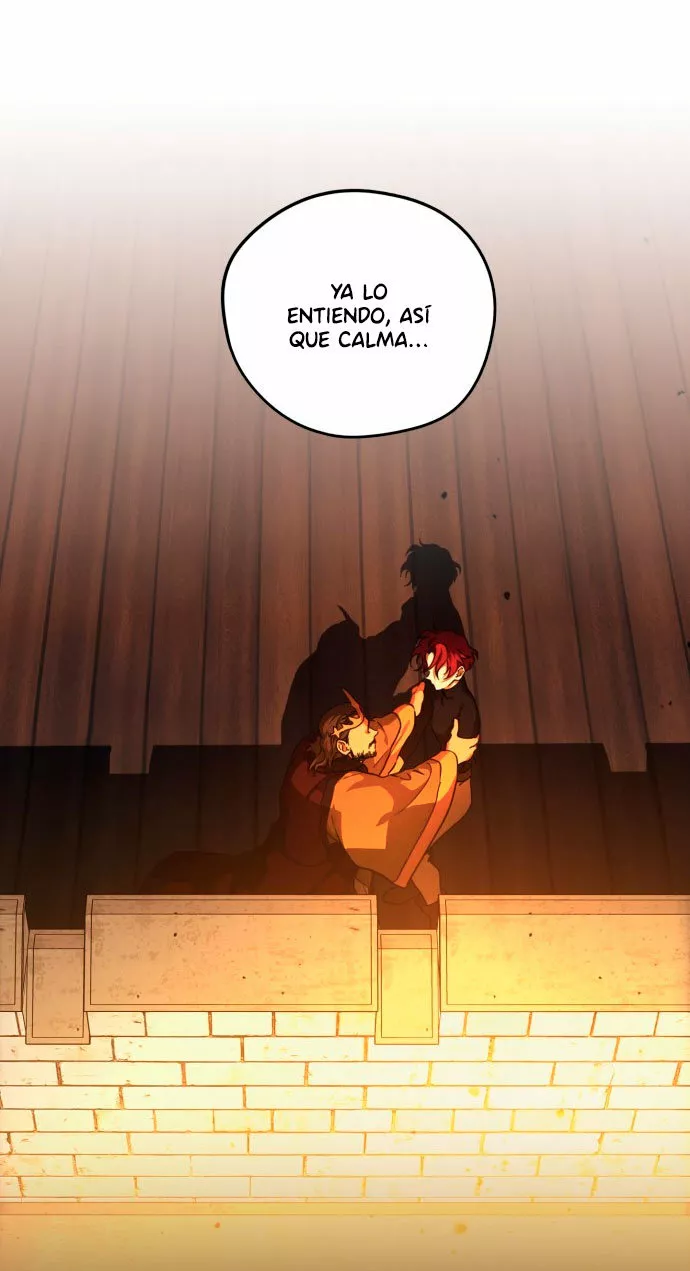 Ojos Nevados en una Noche Obscura Capítulo 85 - Page 59