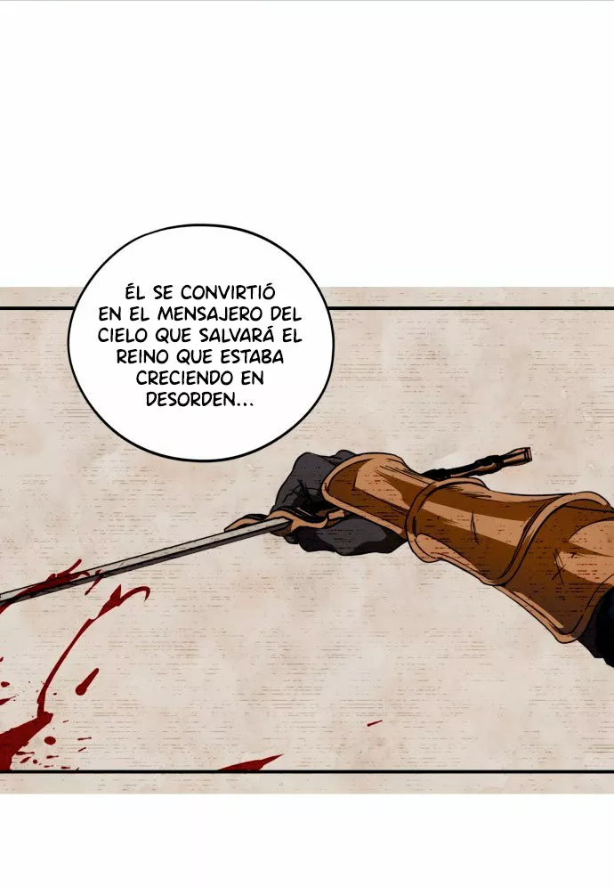 Ojos Nevados en una Noche Obscura Capítulo 85 - Page 65