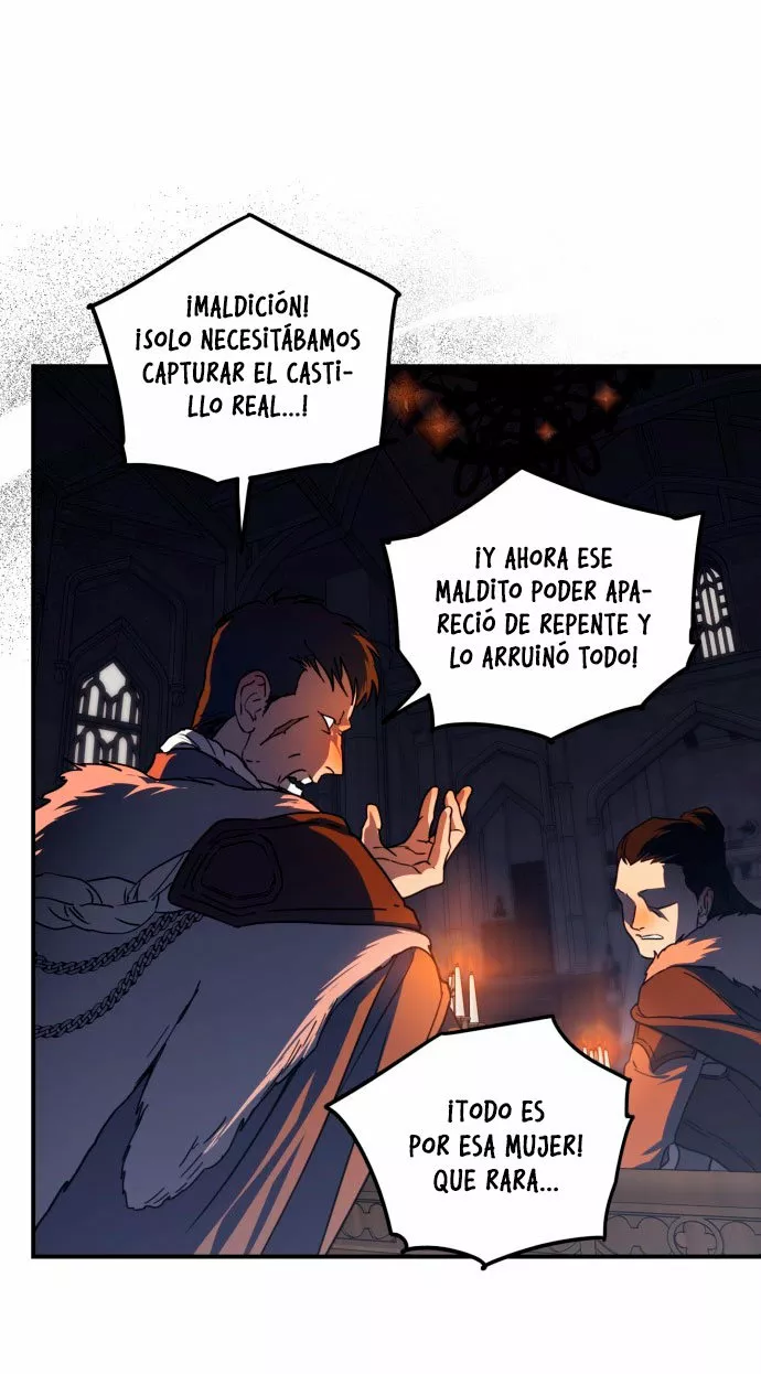 Ojos Nevados en una Noche Obscura Capítulo 85 - Page 69