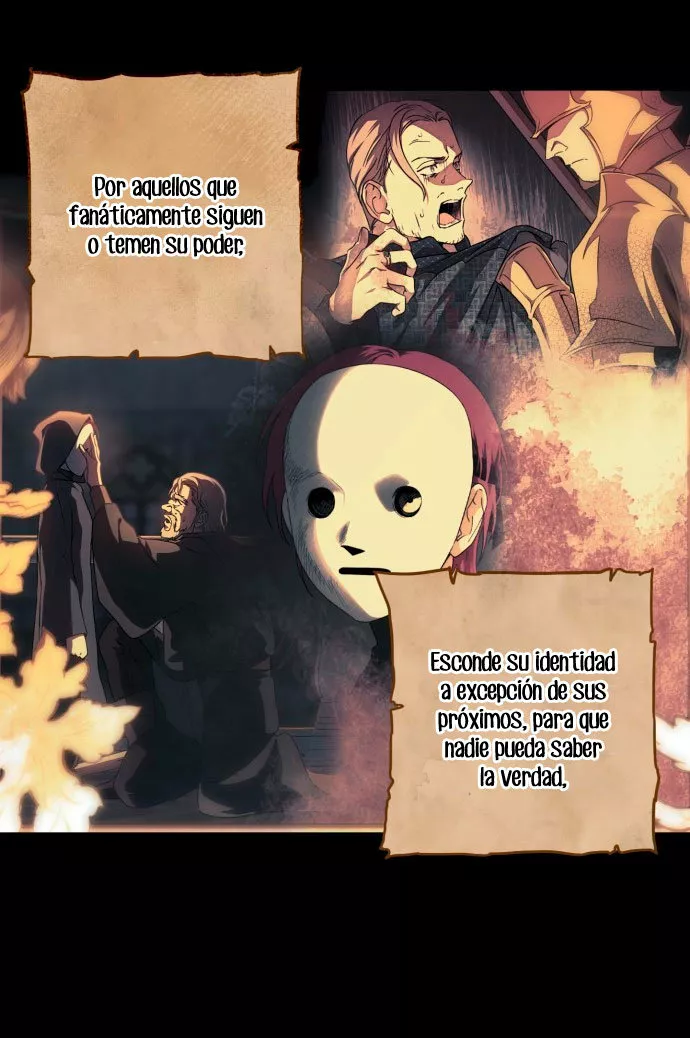 Ojos Nevados en una Noche Obscura Capítulo 85 - Page 73