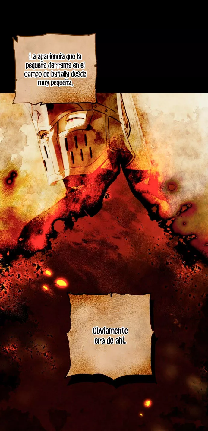 Ojos Nevados en una Noche Obscura Capítulo 85 - Page 74