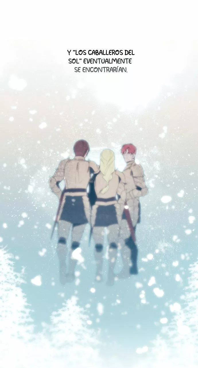 Ojos Nevados en una Noche Obscura Capítulo 85 - Page 79