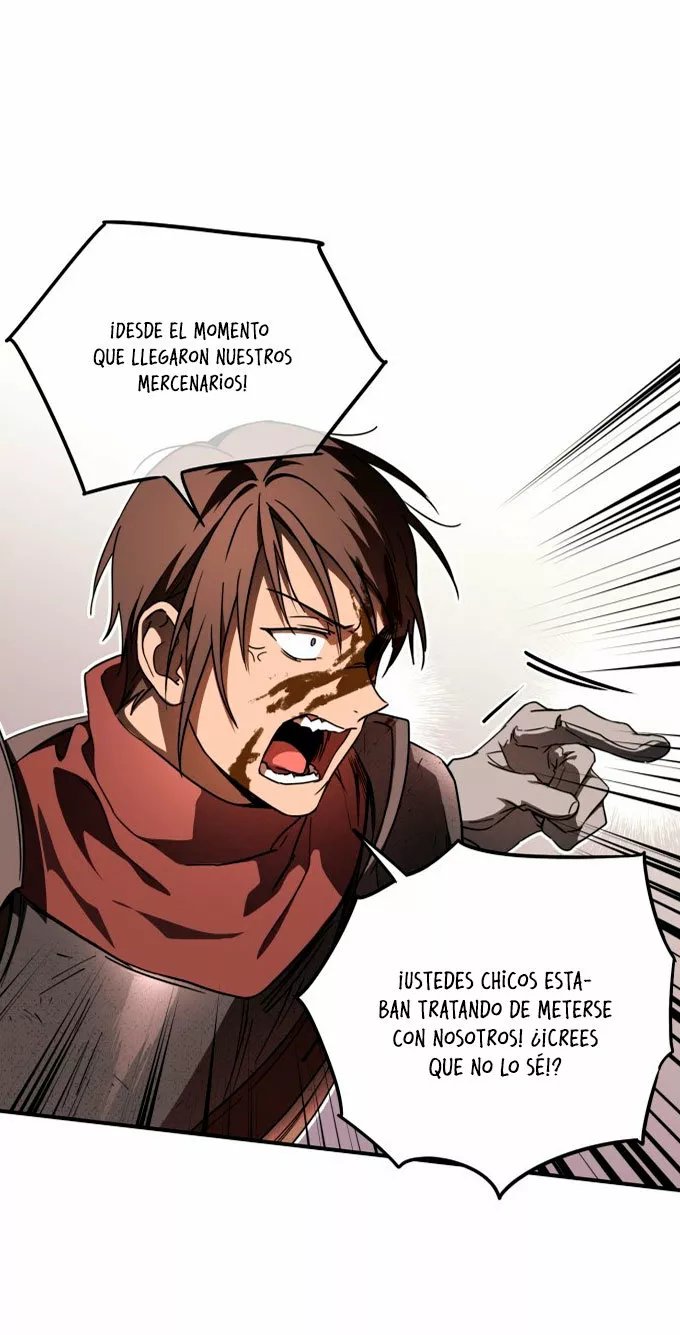 Ojos Nevados en una Noche Obscura Capítulo 86 - Page 14