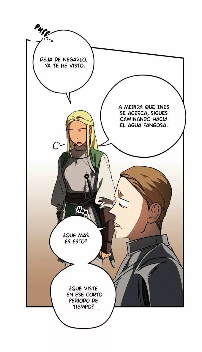 Ojos Nevados en una Noche Obscura Capítulo 86 - Page 15