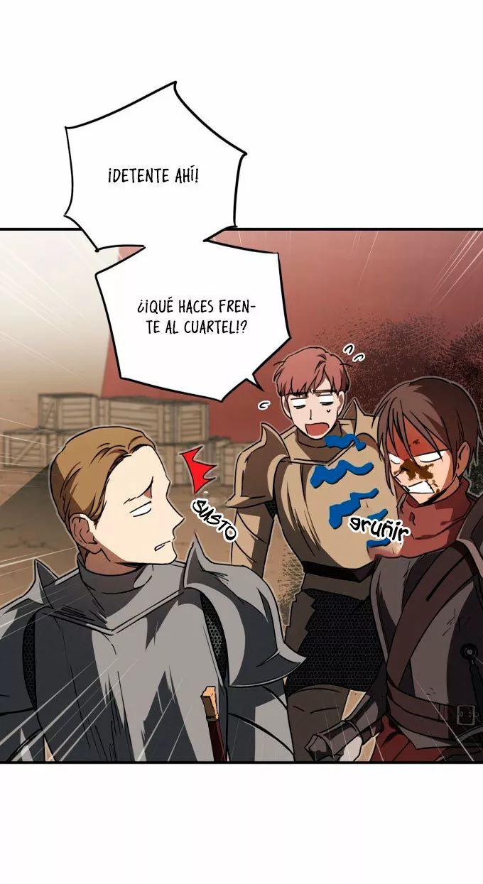 Ojos Nevados en una Noche Obscura Capítulo 86 - Page 17