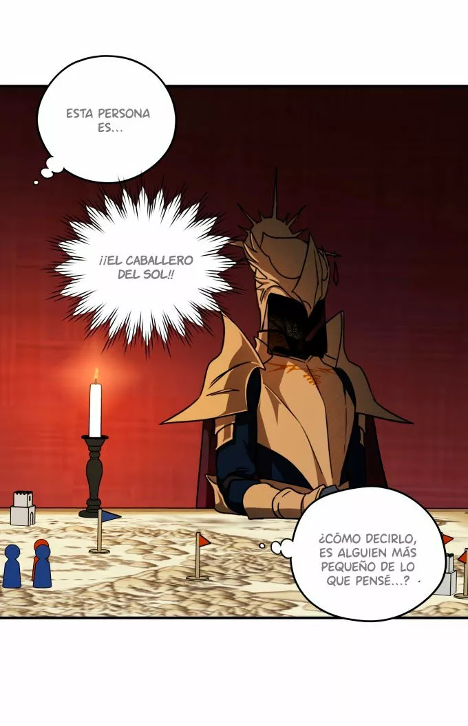 Ojos Nevados en una Noche Obscura Capítulo 86 - Page 30