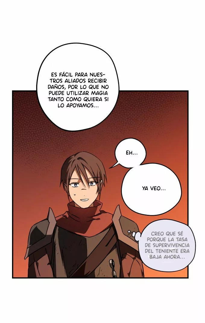 Ojos Nevados en una Noche Obscura Capítulo 86 - Page 35