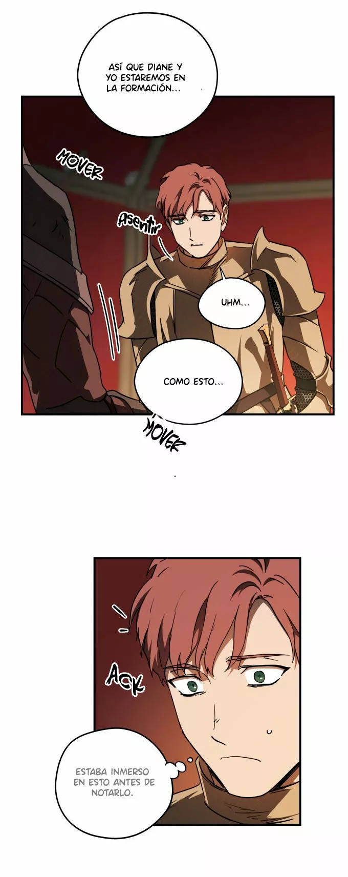 Ojos Nevados en una Noche Obscura Capítulo 86 - Page 43