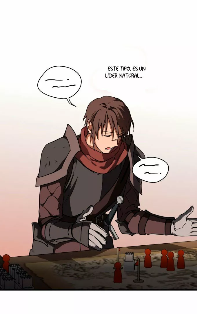 Ojos Nevados en una Noche Obscura Capítulo 86 - Page 44