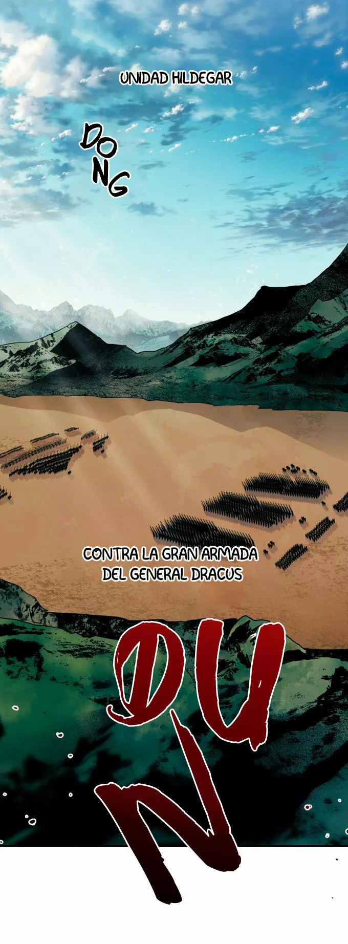 Ojos Nevados en una Noche Obscura Capítulo 86 - Page 48