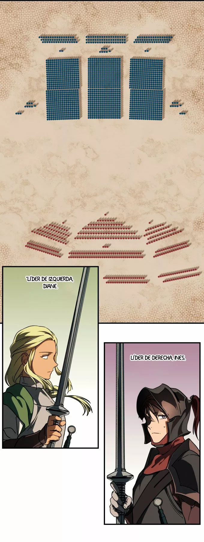 Ojos Nevados en una Noche Obscura Capítulo 86 - Page 49