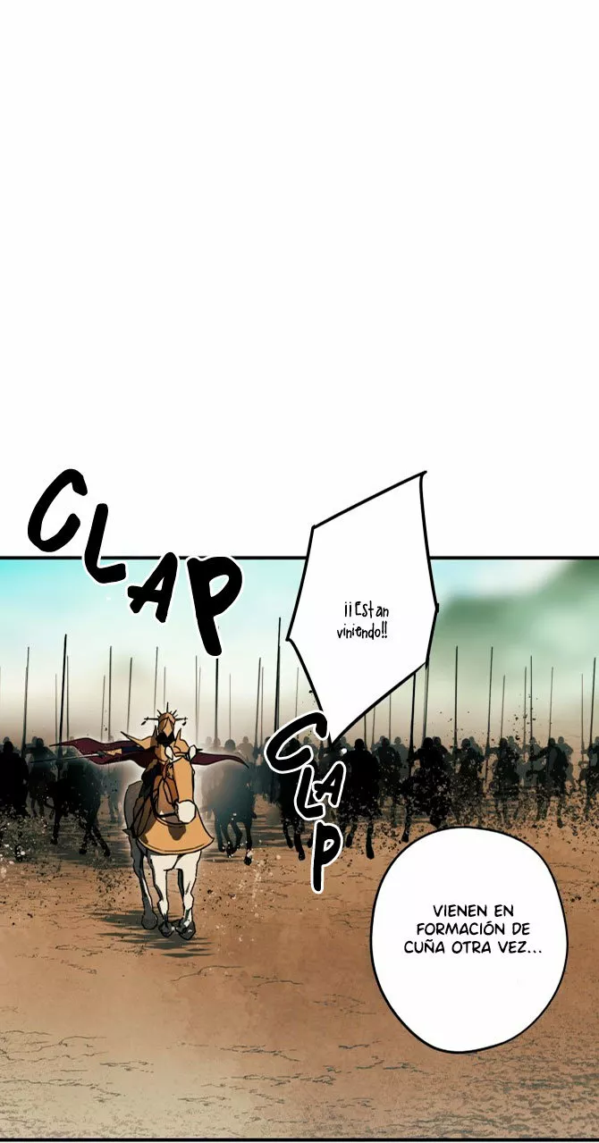 Ojos Nevados en una Noche Obscura Capítulo 86 - Page 53