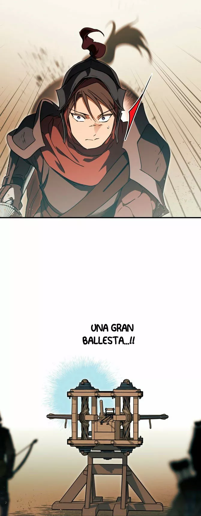 Ojos Nevados en una Noche Obscura Capítulo 86 - Page 55