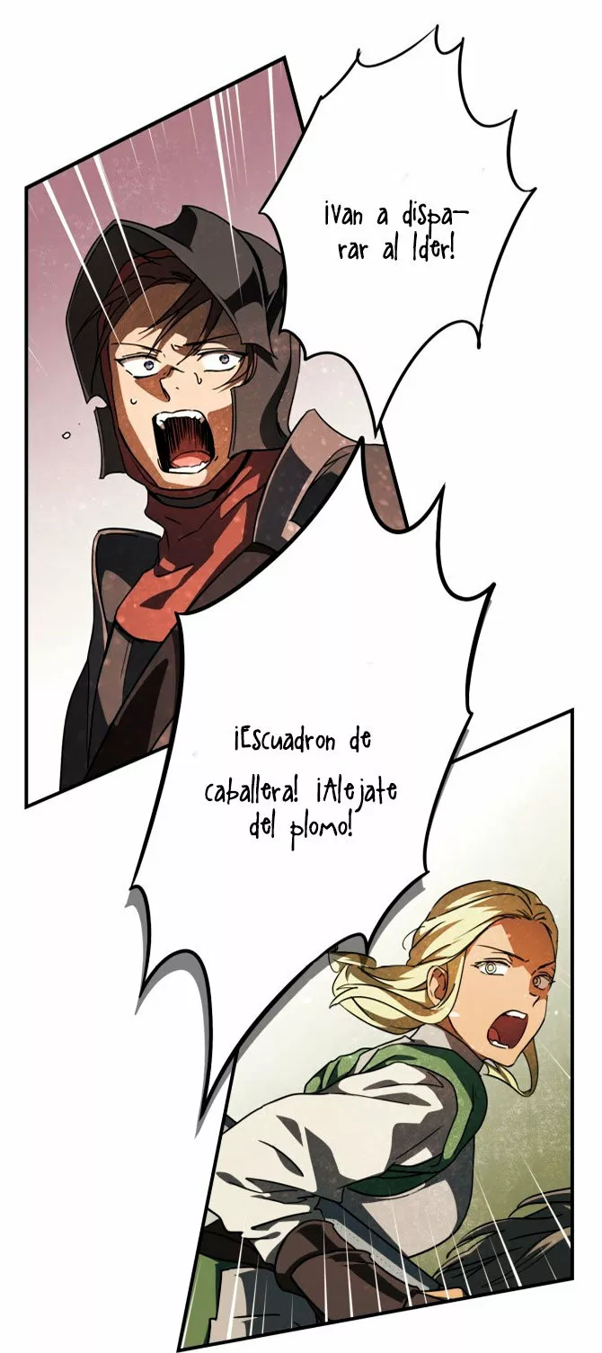 Ojos Nevados en una Noche Obscura Capítulo 86 - Page 57