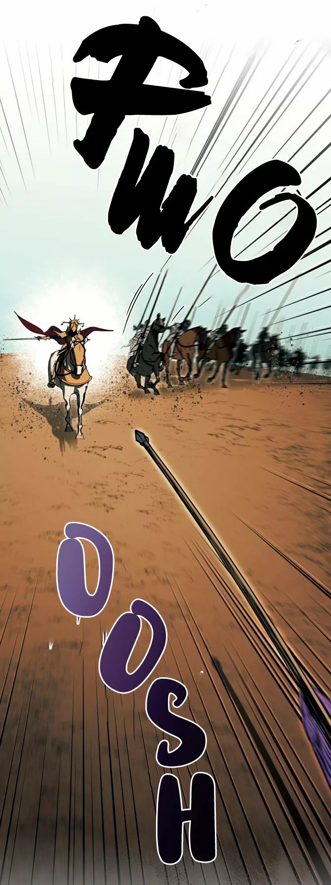 Ojos Nevados en una Noche Obscura Capítulo 86 - Page 59