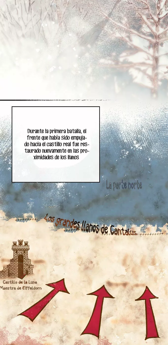 Ojos Nevados en una Noche Obscura Capítulo 86 - Page 7