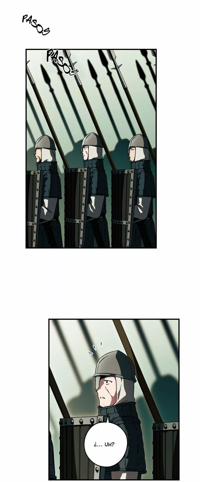 Ojos Nevados en una Noche Obscura Capítulo 87 - Page 15