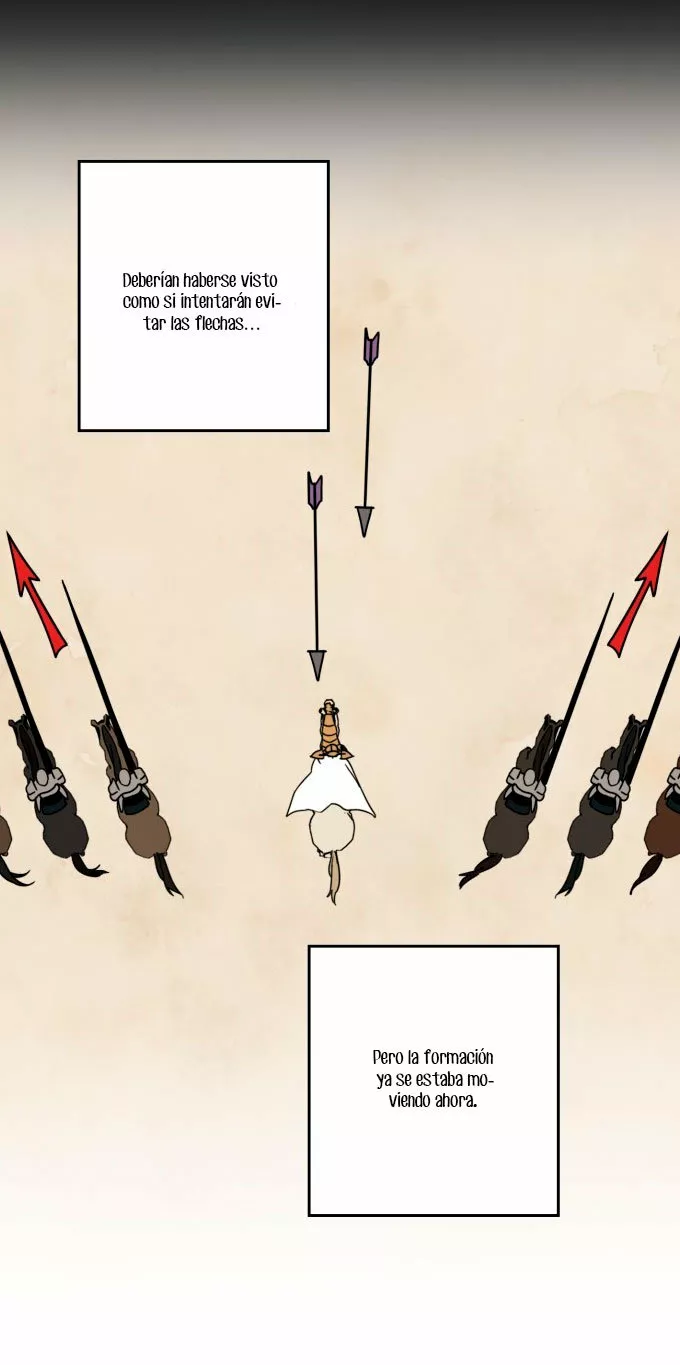 Ojos Nevados en una Noche Obscura Capítulo 87 - Page 18