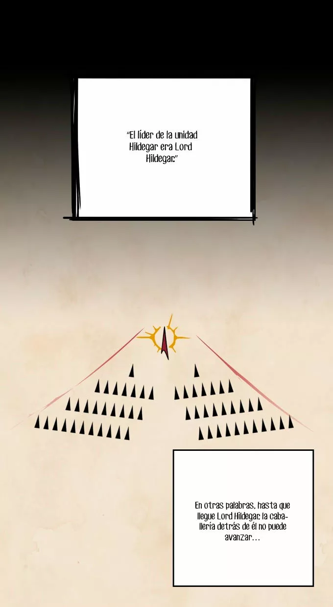 Ojos Nevados en una Noche Obscura Capítulo 87 - Page 20