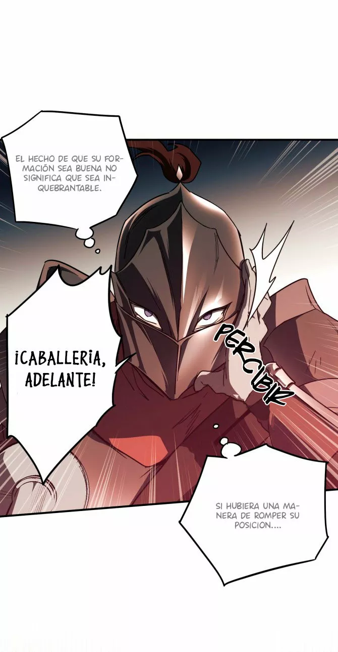 Ojos Nevados en una Noche Obscura Capítulo 87 - Page 23