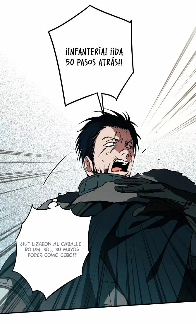 Ojos Nevados en una Noche Obscura Capítulo 87 - Page 27