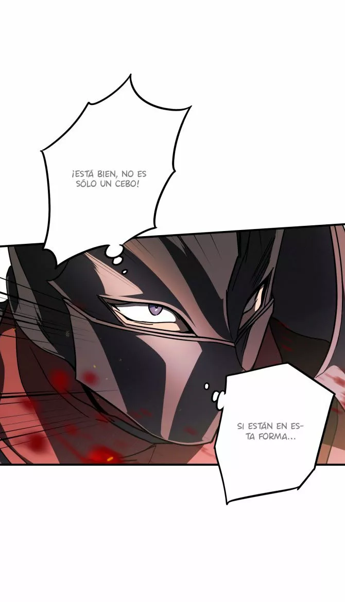 Ojos Nevados en una Noche Obscura Capítulo 87 - Page 28