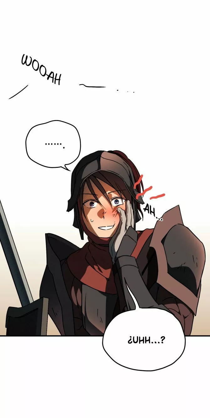 Ojos Nevados en una Noche Obscura Capítulo 87 - Page 40