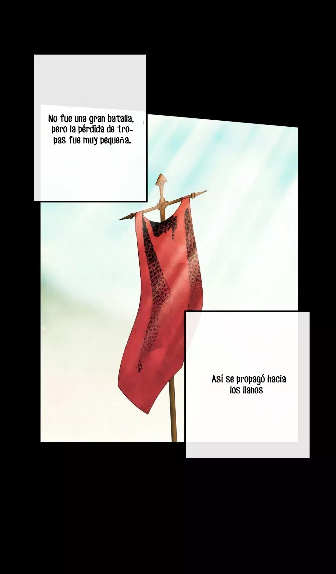 Ojos Nevados en una Noche Obscura Capítulo 87 - Page 44