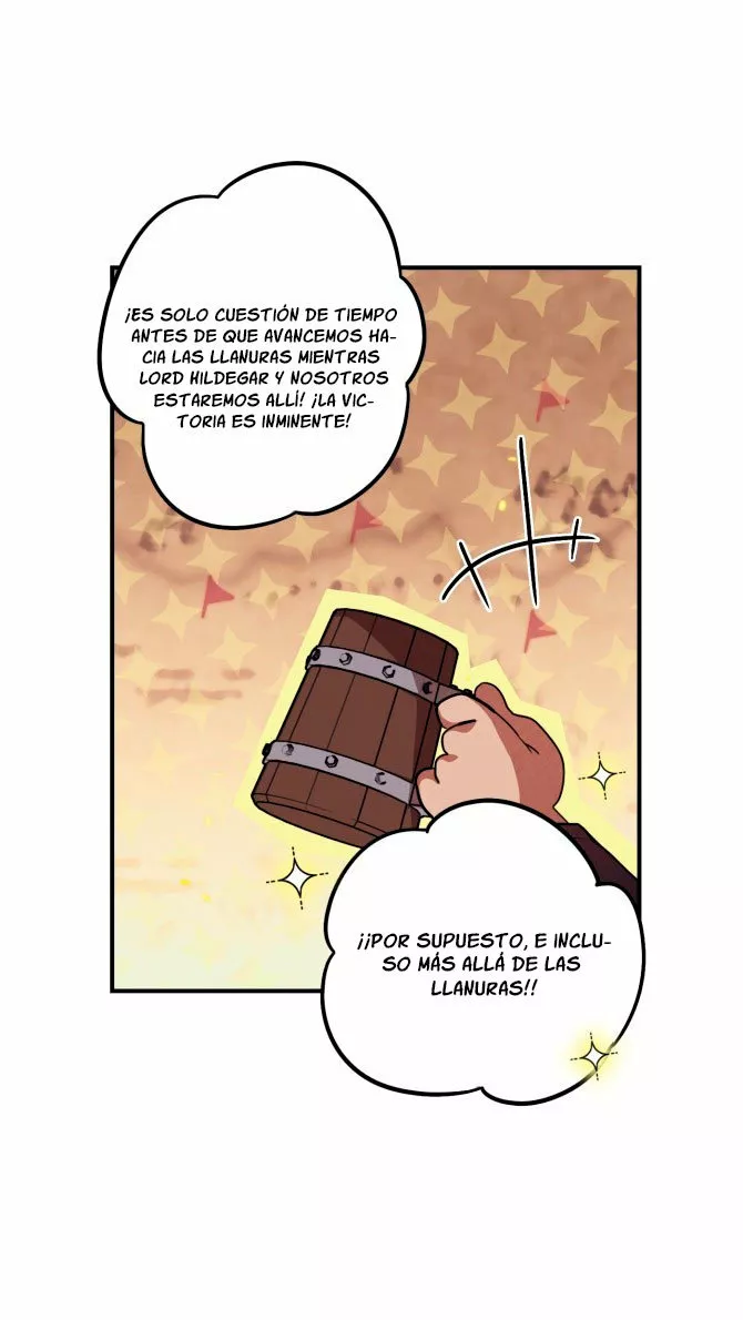 Ojos Nevados en una Noche Obscura Capítulo 87 - Page 48