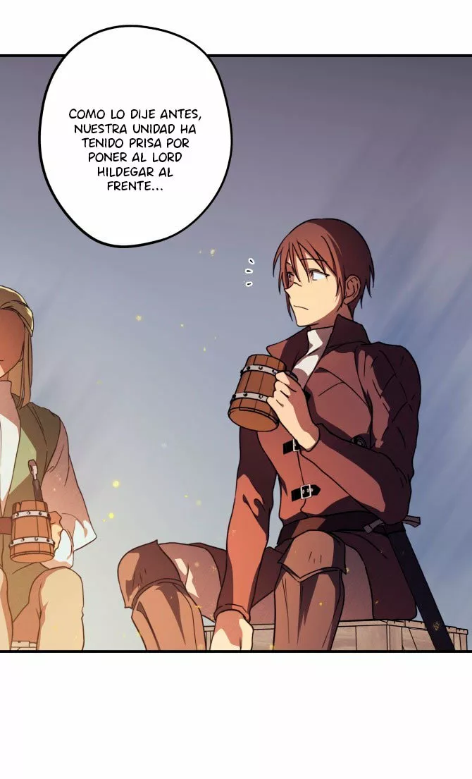 Ojos Nevados en una Noche Obscura Capítulo 87 - Page 54