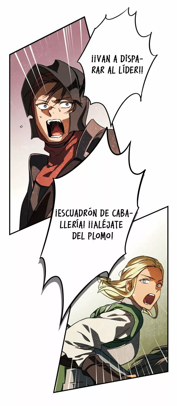 Ojos Nevados en una Noche Obscura Capítulo 87 - Page 6