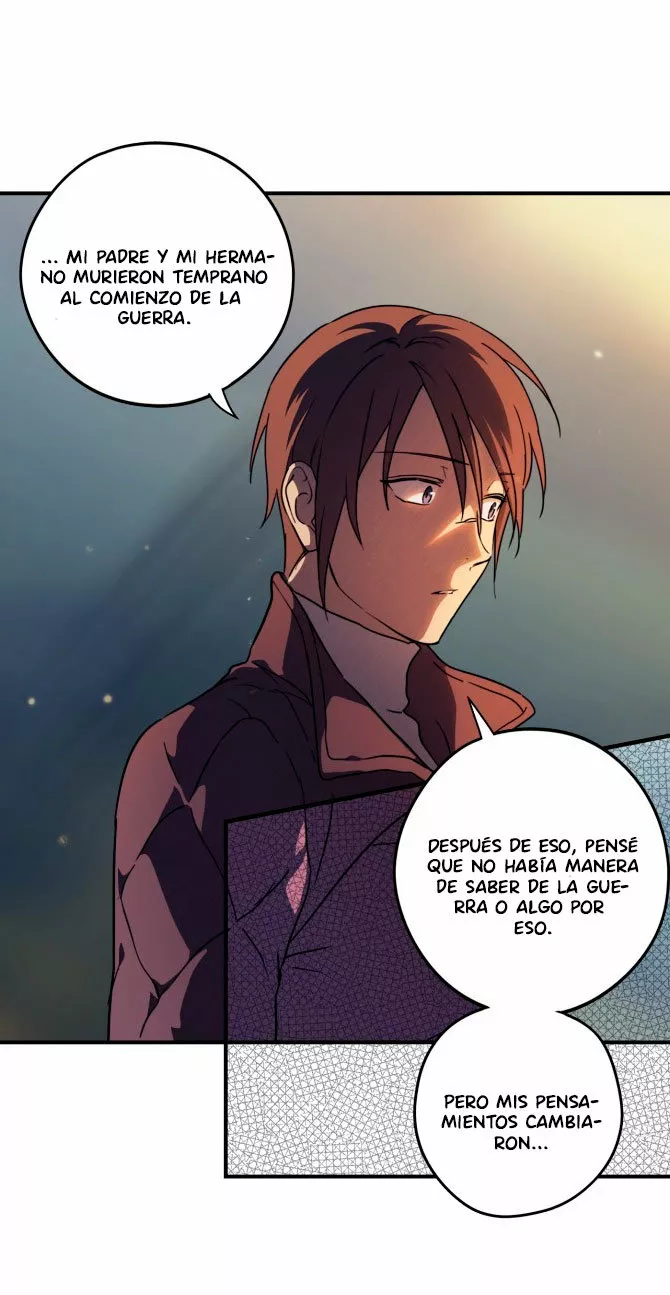 Ojos Nevados en una Noche Obscura Capítulo 87 - Page 64