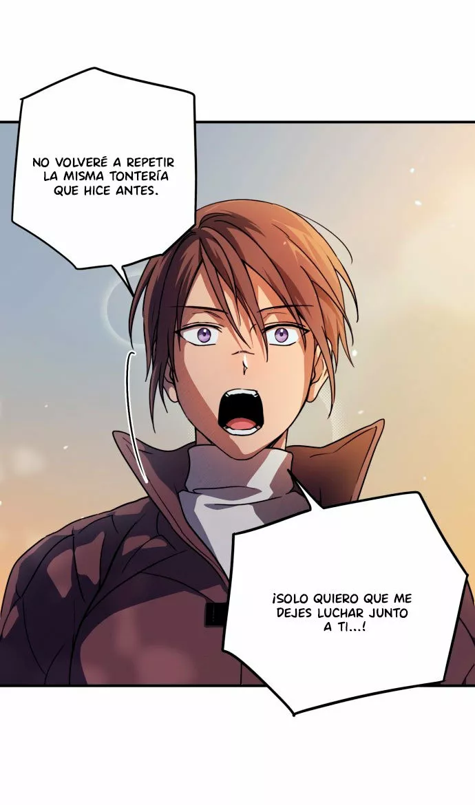 Ojos Nevados en una Noche Obscura Capítulo 87 - Page 70