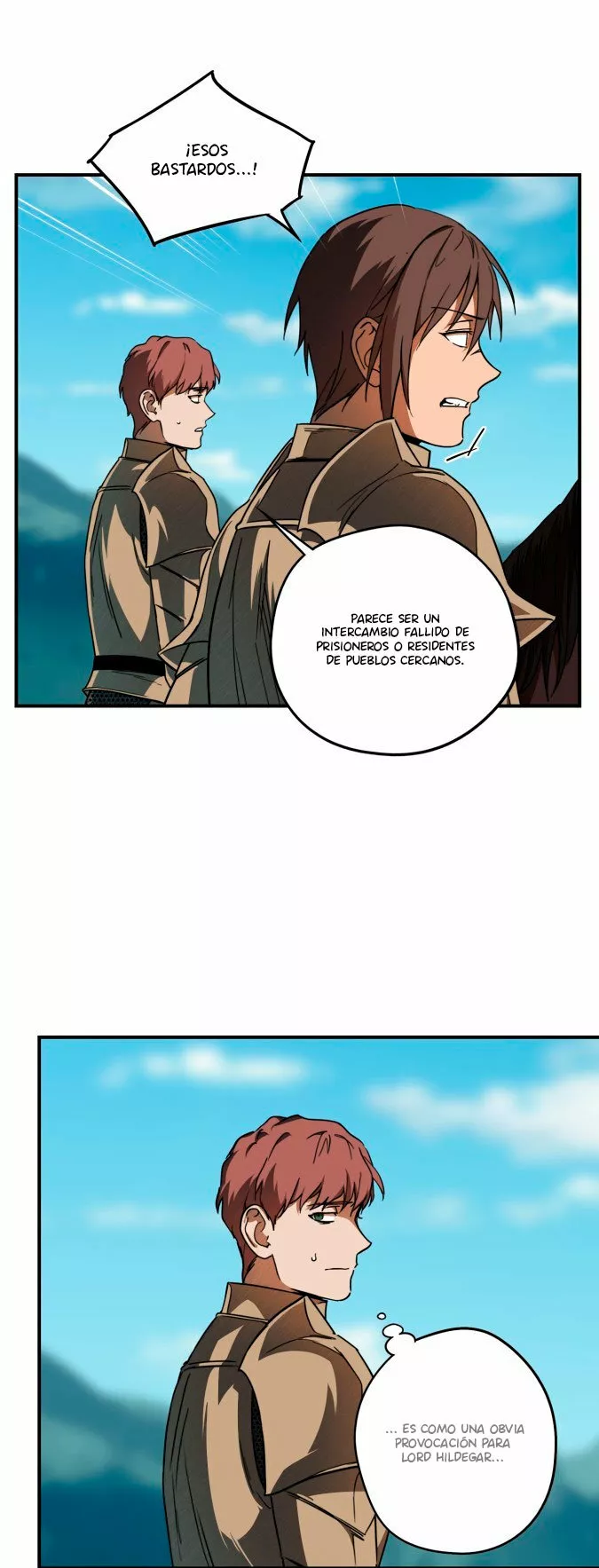 Ojos Nevados en una Noche Obscura Capítulo 88 - Page 12