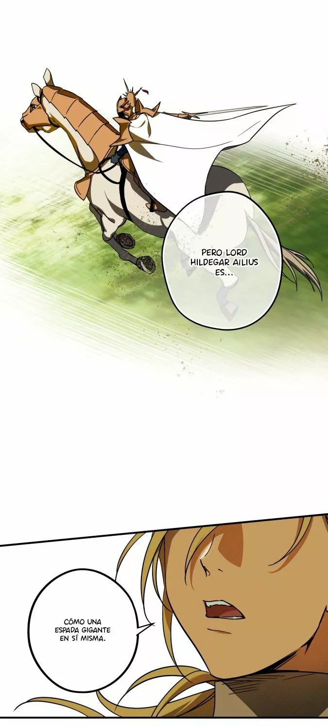 Ojos Nevados en una Noche Obscura Capítulo 88 - Page 18