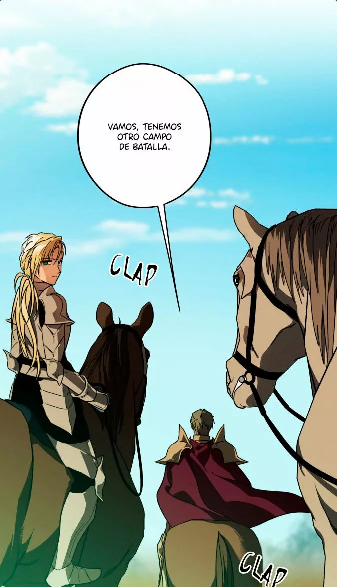 Ojos Nevados en una Noche Obscura Capítulo 88 - Page 22