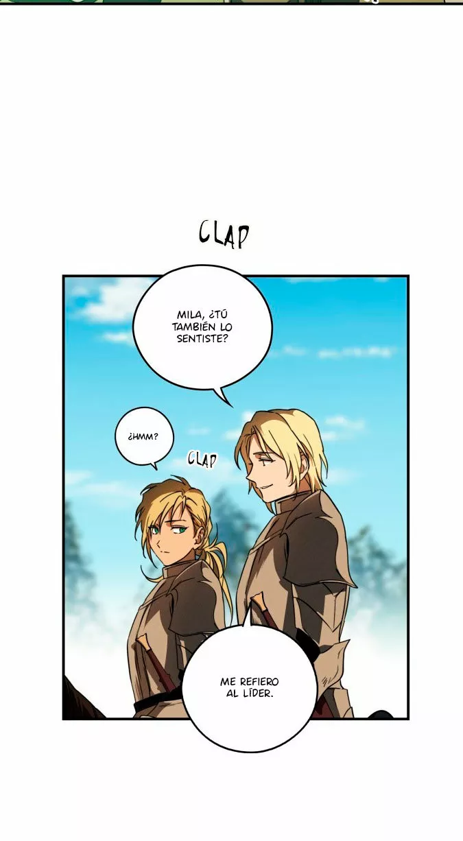 Ojos Nevados en una Noche Obscura Capítulo 88 - Page 23